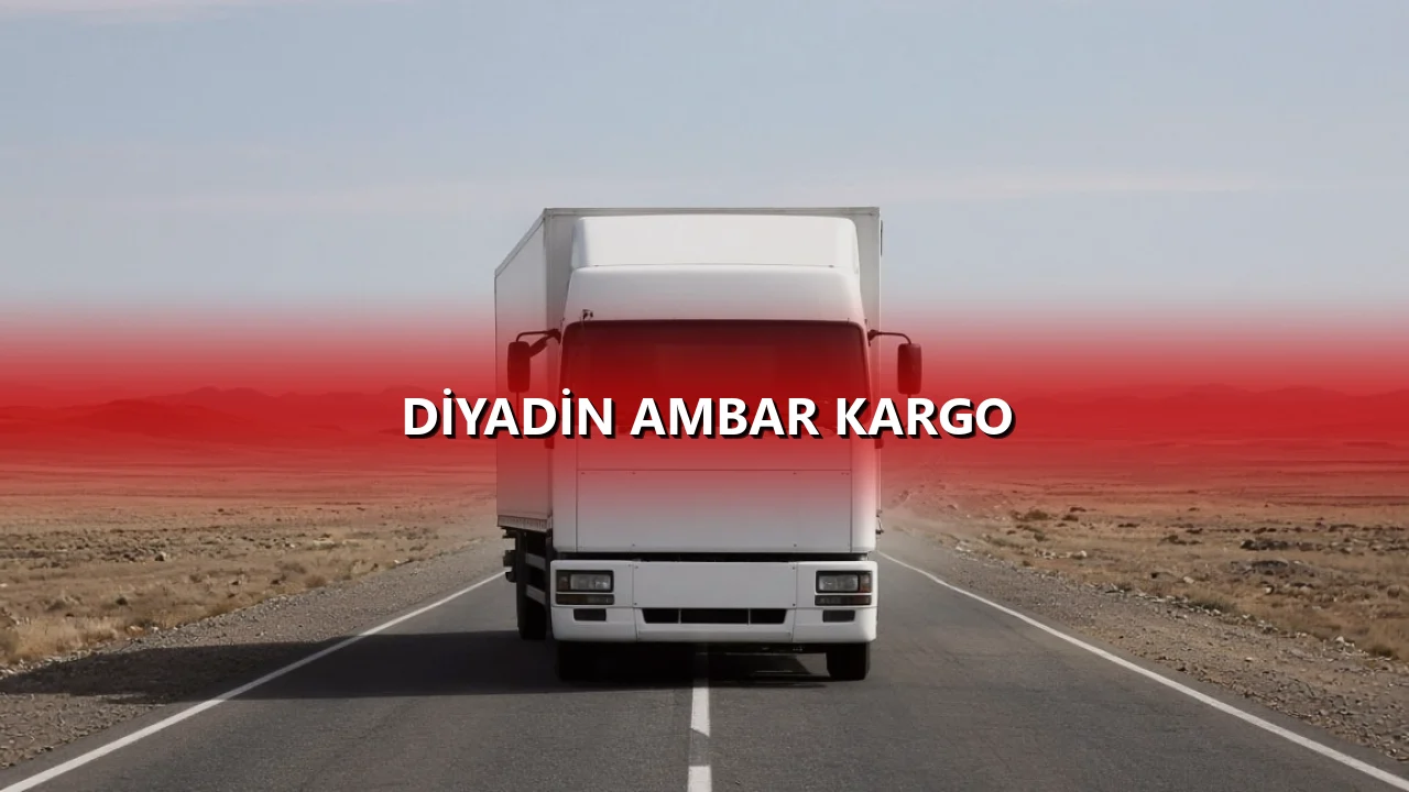 Diyadin Ambar Kargo