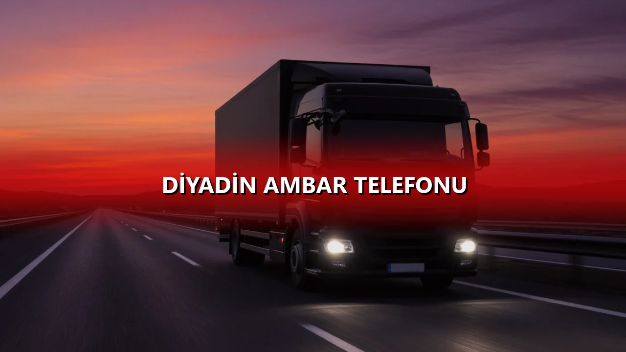 Diyadin Ambar Telefonu