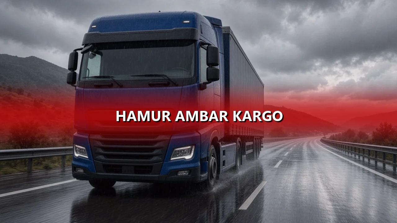 Hamur Ambar Kargo