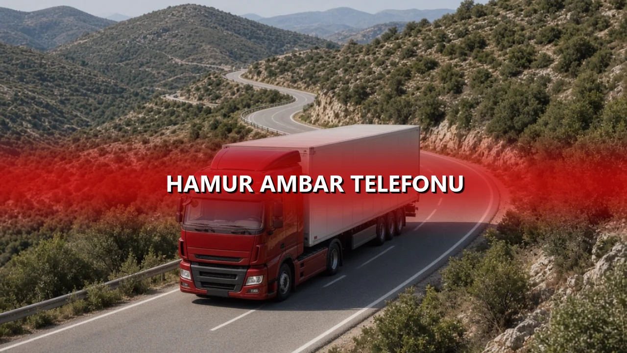 Hamur Ambar Telefonu