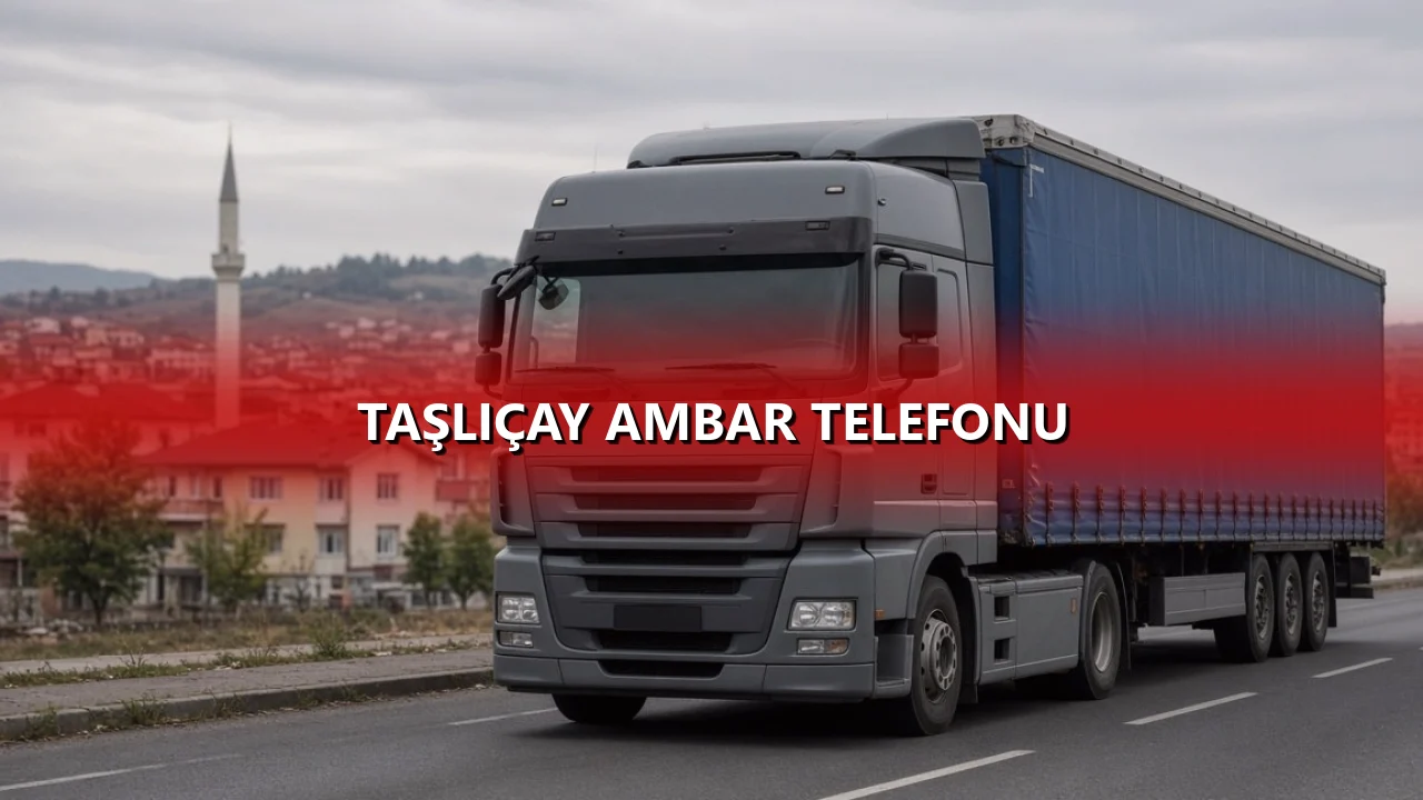 Taşlıçay Ambar Telefonu