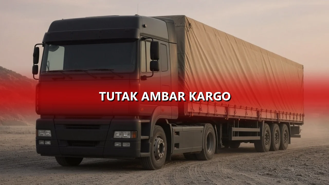 Tutak Ambar Kargo